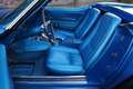 Corvette C3 Convertible 327 Restored condition, Since 2007 in Bleu - thumbnail 36