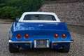 Corvette C3 Convertible 327 PRICE REDUCTION! Restored conditio Blauw - thumbnail 12
