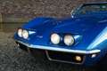 Corvette C3 Convertible 327 Restored condition, Since 2007 in Bleu - thumbnail 18