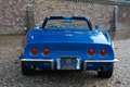 Corvette C3 Convertible 327 PRICE REDUCTION! Restored conditio Blauw - thumbnail 6