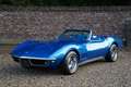 Corvette C3 Convertible 327 Restored condition, Since 2007 in Bleu - thumbnail 27