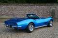 Corvette C3 Convertible 327 PRICE REDUCTION! Restored conditio Blauw - thumbnail 2