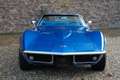 Corvette C3 Convertible 327 PRICE REDUCTION! Restored conditio Blauw - thumbnail 5