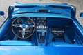 Corvette C3 Convertible 327 Restored condition, Since 2007 in Bleu - thumbnail 50