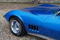 Corvette C3 Convertible 327 Restored condition, Since 2007 in Bleu - thumbnail 16