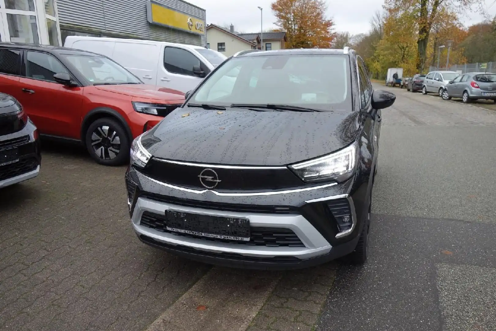 Opel Crossland X Crossland Ultimate Schwarz - 2
