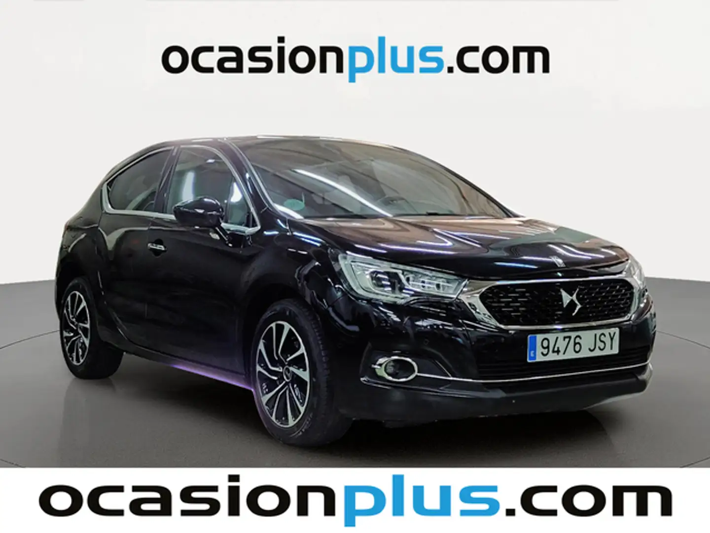DS Automobiles DS 4 1.2 PureTech S&S Style 130 Negro - 2