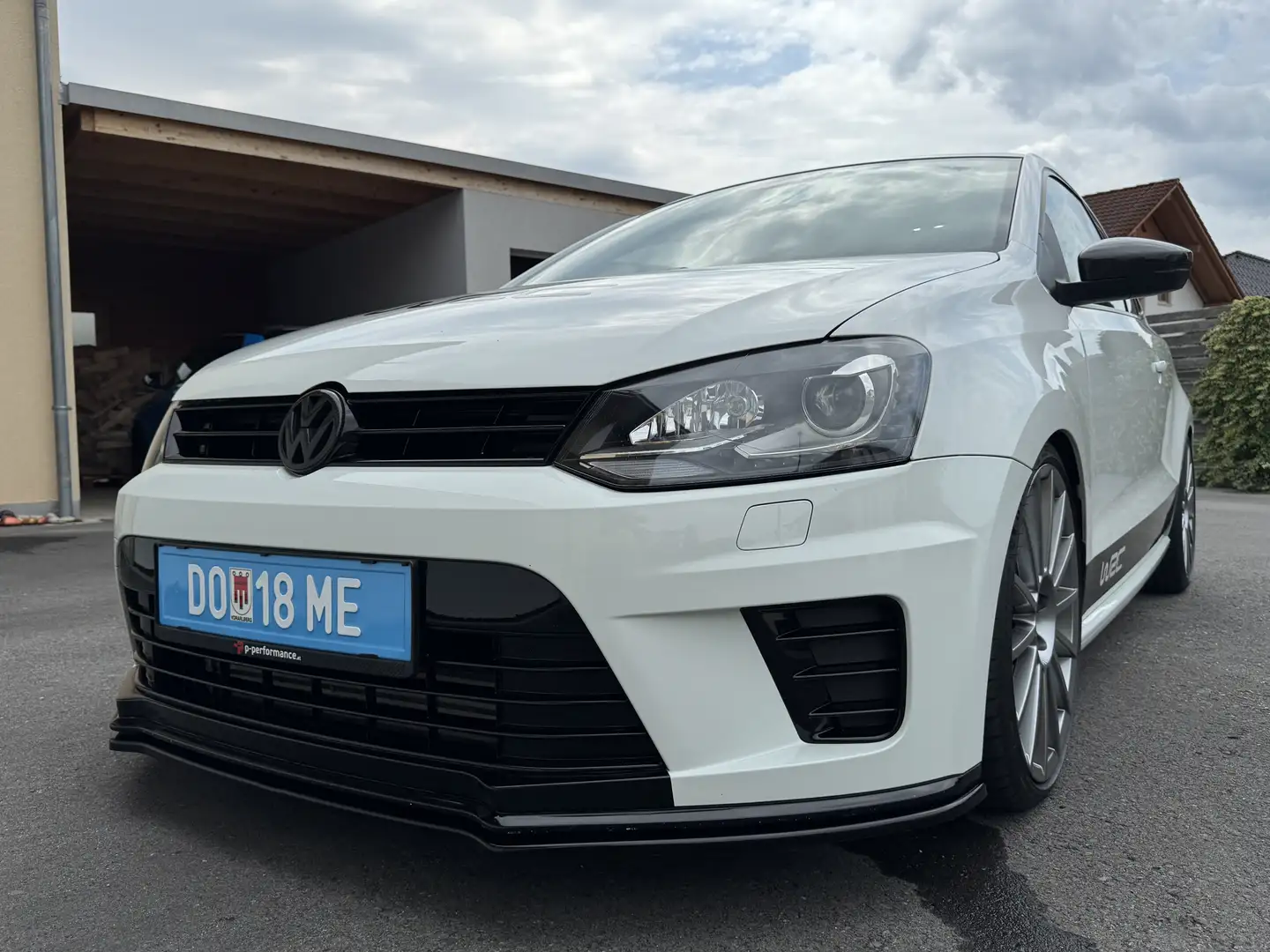 Volkswagen Polo R WRC 2,0 - 2