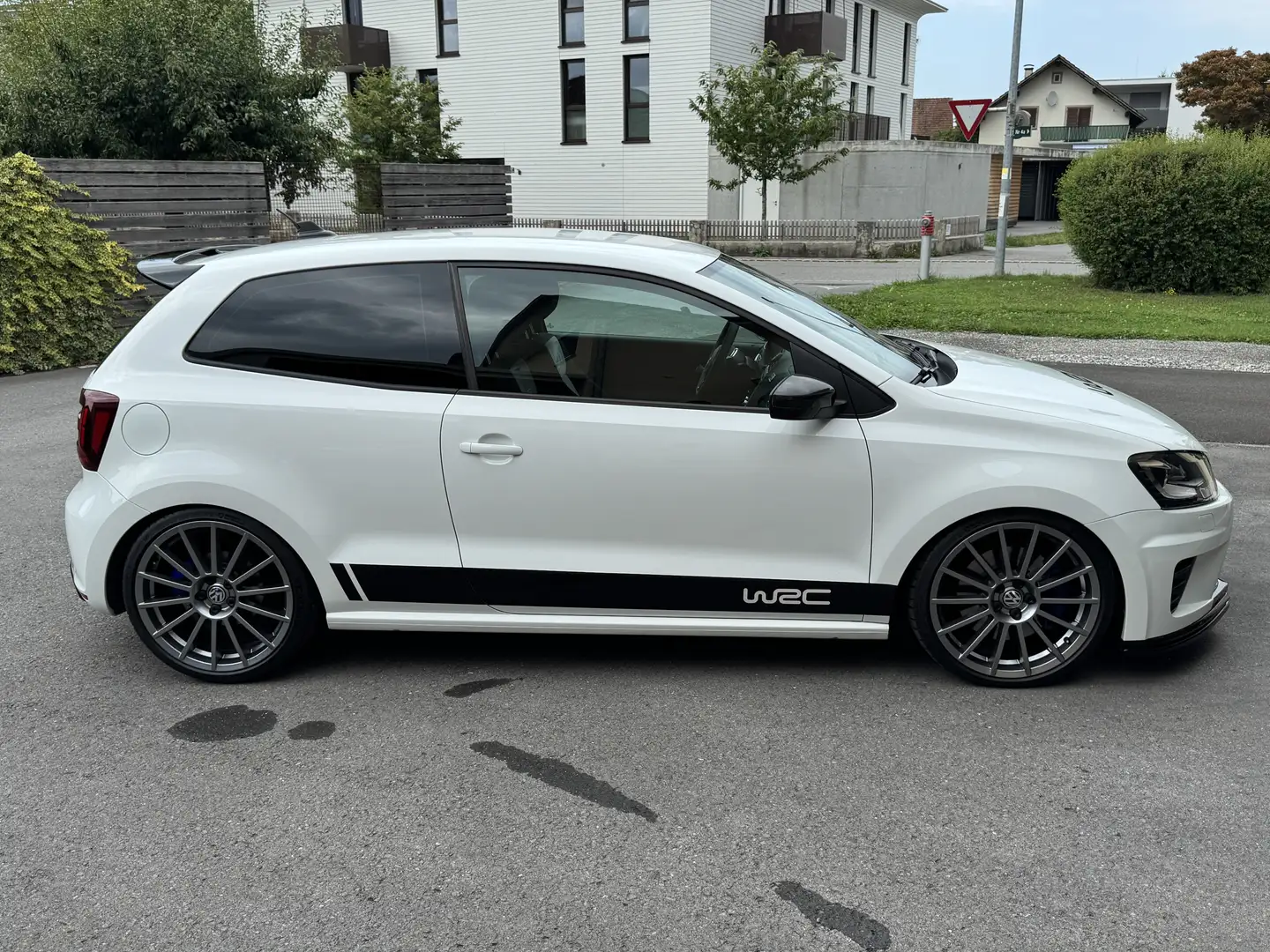 Volkswagen Polo R WRC 2,0 - 1