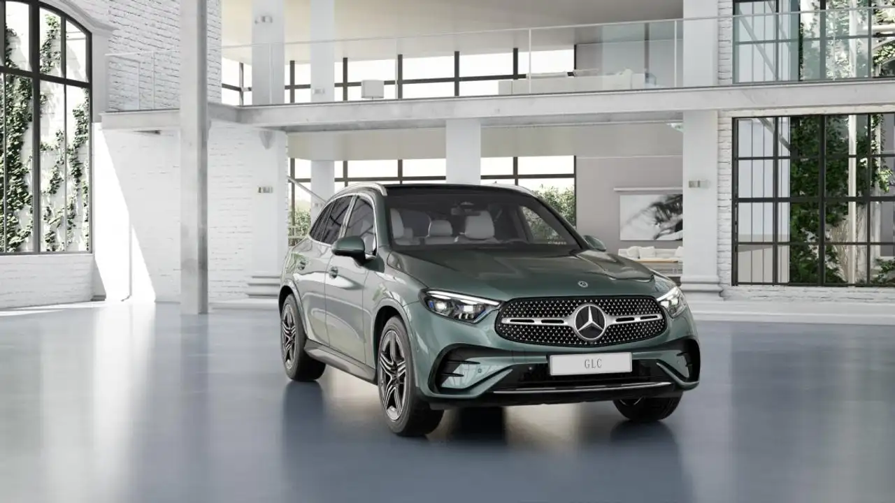 Mercedes-Benz GLC 220