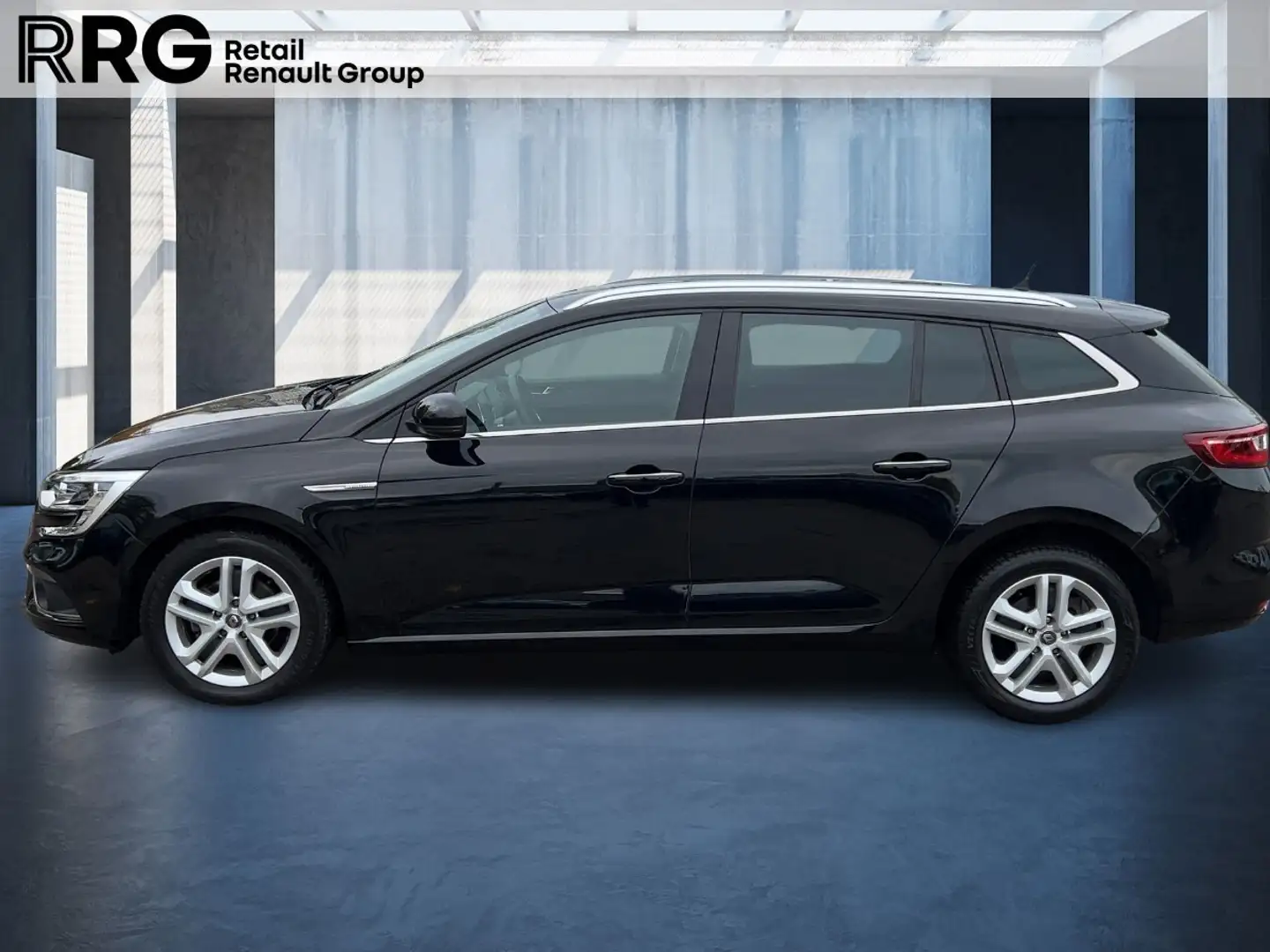 Renault Megane 1.3 TCe Limited DeLuxe 140 Negru - 2