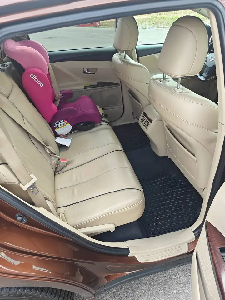 Toyota Venza снимка Toyota Venza