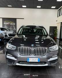 X3 xdrive20d 190cv auto