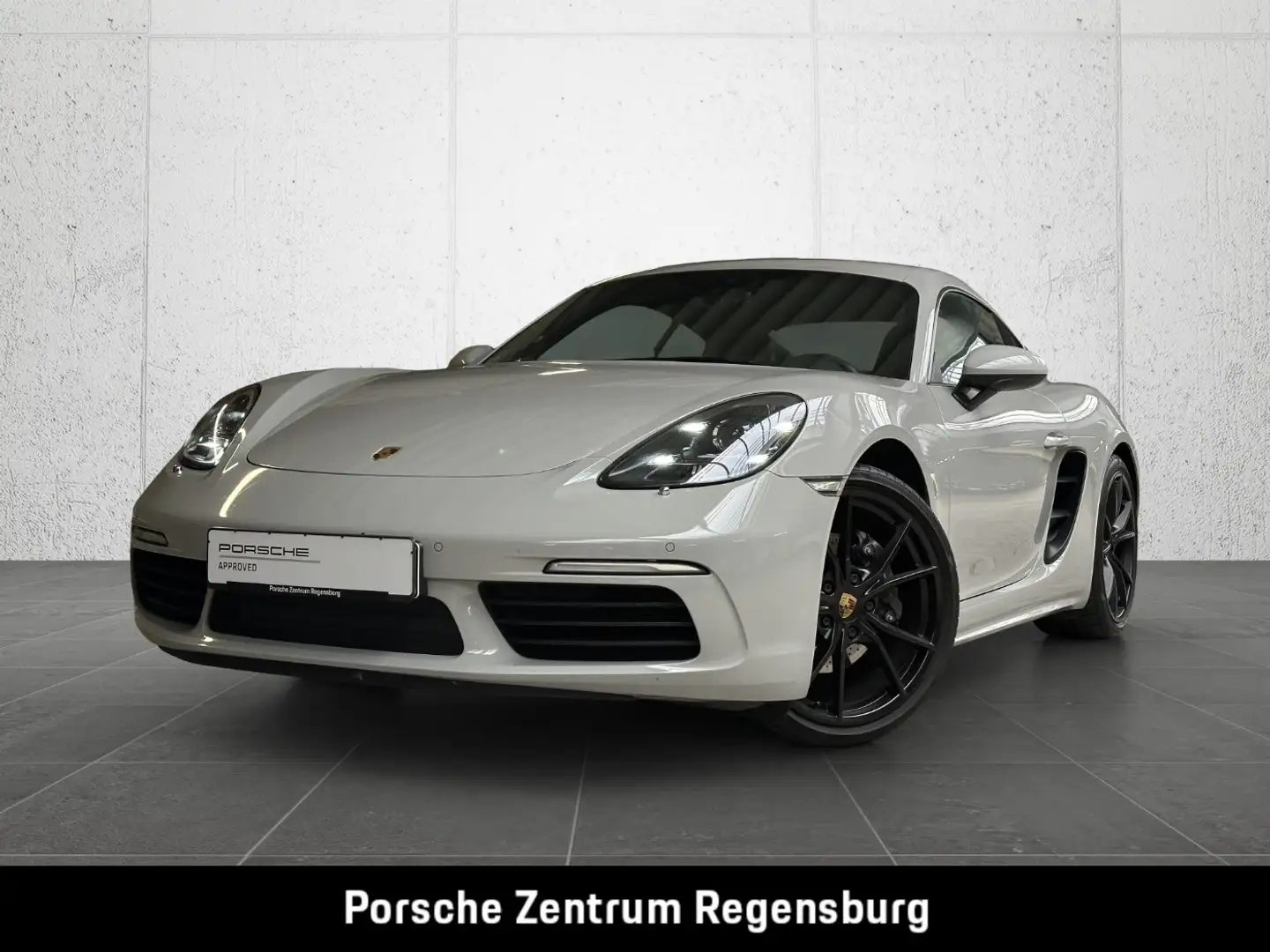 Porsche Cayman 718 BOSE 64l Tank Sport Chrono - 2