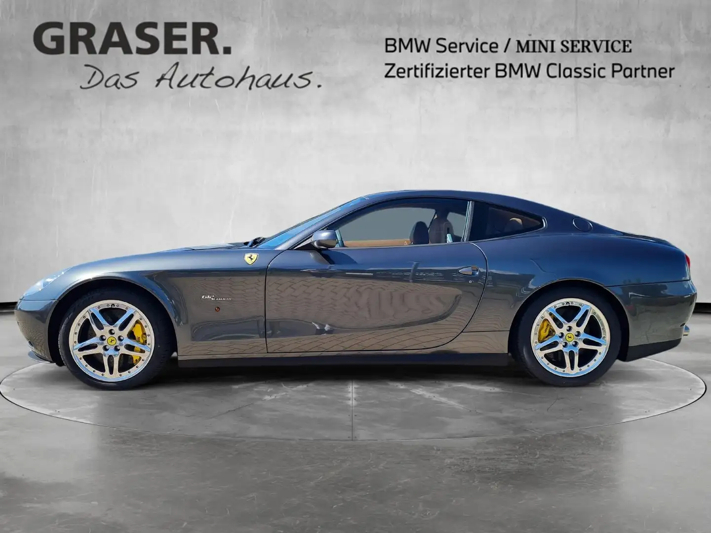 Ferrari 612 Scaglietti F1 11500 KILOMETER Marrón - 2