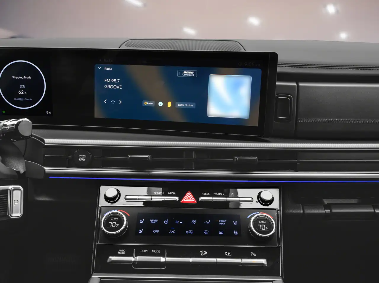 Hyundai SANTA FE снимка Hyundai SANTA FE
