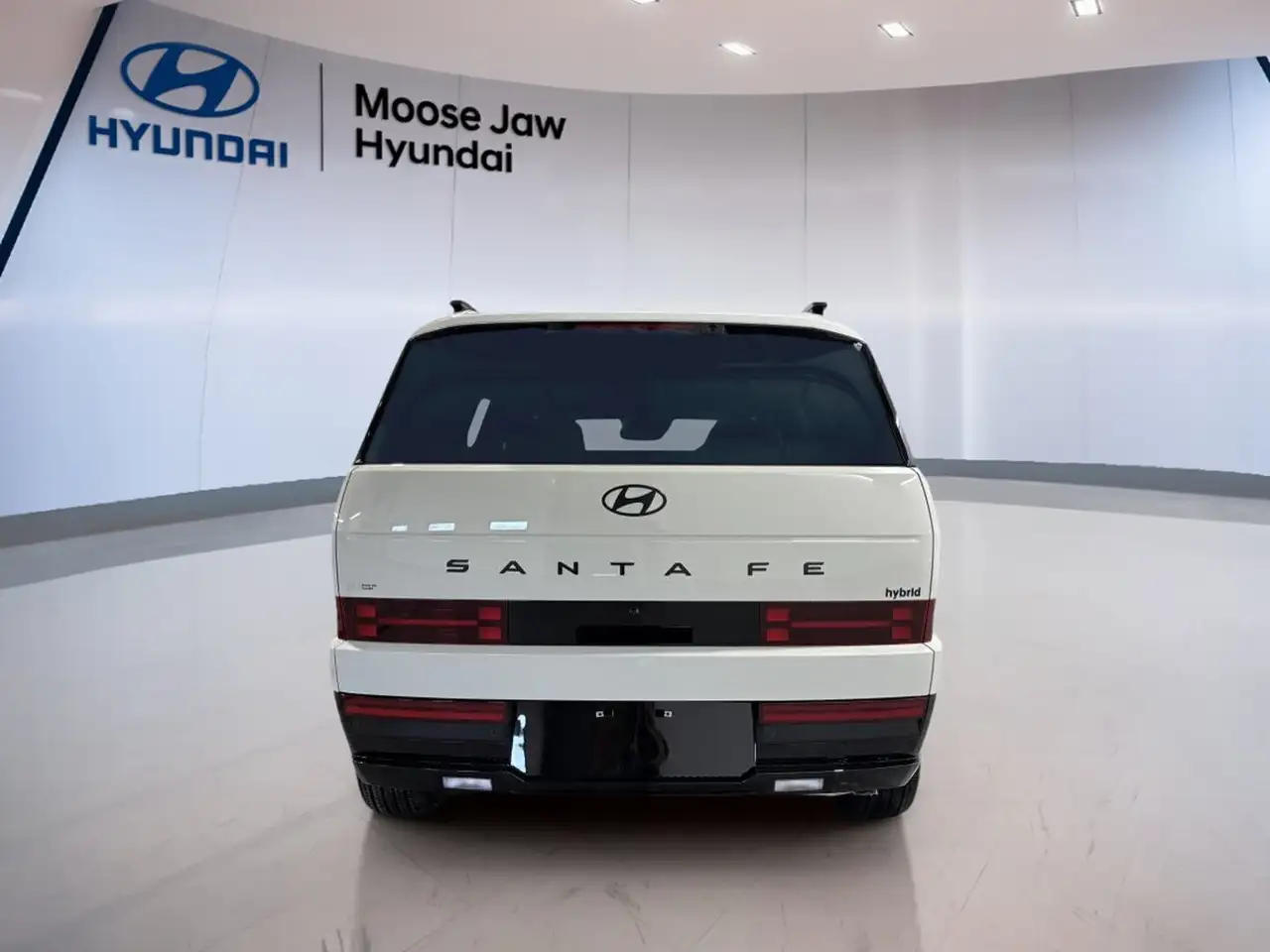 Hyundai SANTA FE photo Hyundai SANTA FE