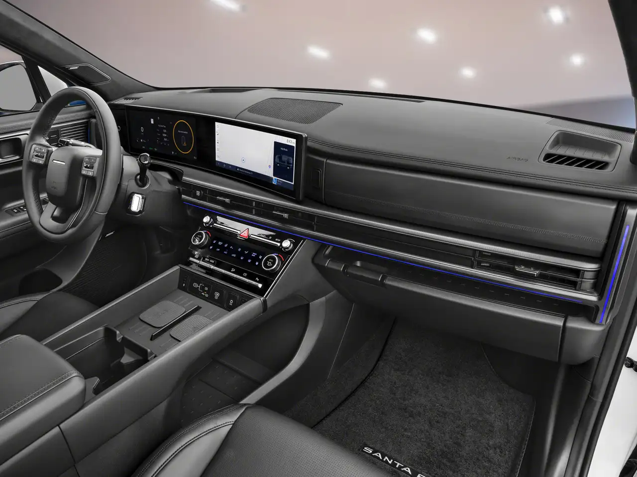 Hyundai SANTA FE снимка Hyundai SANTA FE
