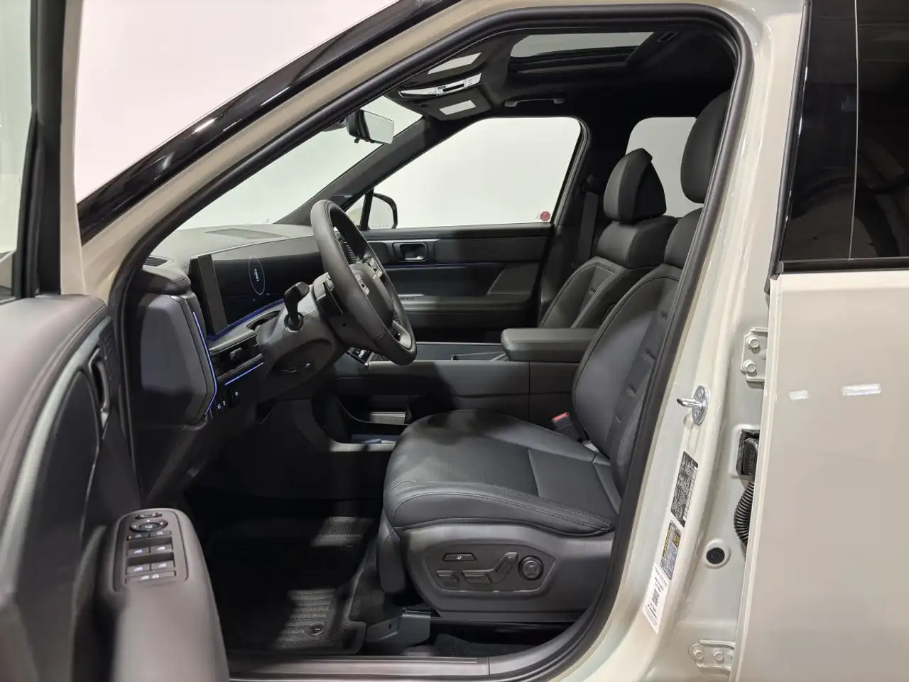 Hyundai SANTA FE photo Hyundai SANTA FE