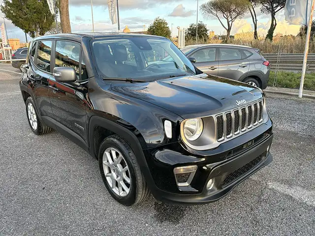 Jeep Renegade Renegade 1.6 mjt Limited 2wd 130cv