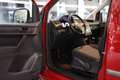 Volkswagen Caddy 1,4 TGI KASTEN BMT KLIMAANLAGE Rot - thumbnail 9