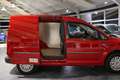 Volkswagen Caddy 1,4 TGI KASTEN BMT KLIMAANLAGE Rot - thumbnail 13