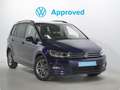 Volkswagen Touran 2.0TDI Más DSG7 110kW Azul - thumbnail 1
