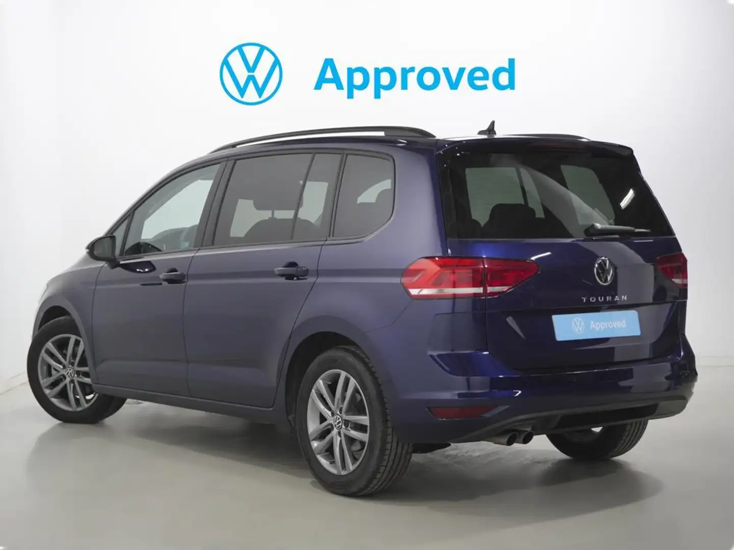 Volkswagen Touran 2.0TDI Más DSG7 110kW Azul - 2
