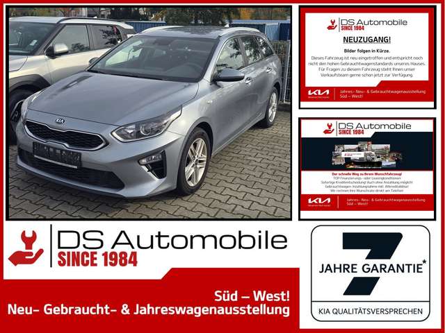 Imagine Kia Ceed SW / cee'd SW cee´d Sportswagon 1.6D 48V DCT7 VISION|KOMF|NAVI