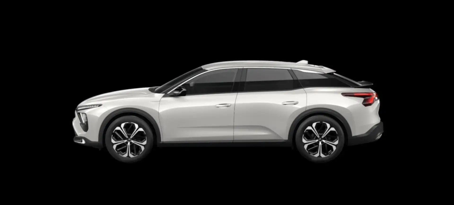 Citroen C5 X 1.6 hybrid phev Shine 225cv e-eat8 Bianco - 1