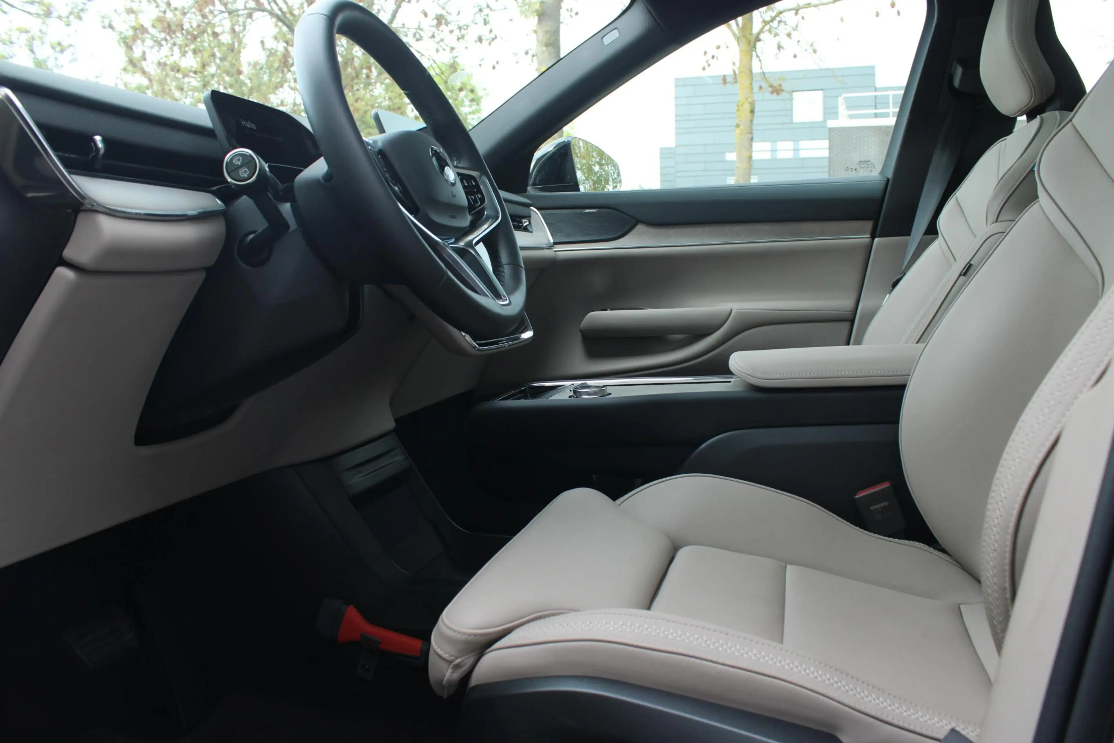 Volvo EX90 Twin Motor Ultra 7p. 111 kWh | All Season | Pilot — photo 12