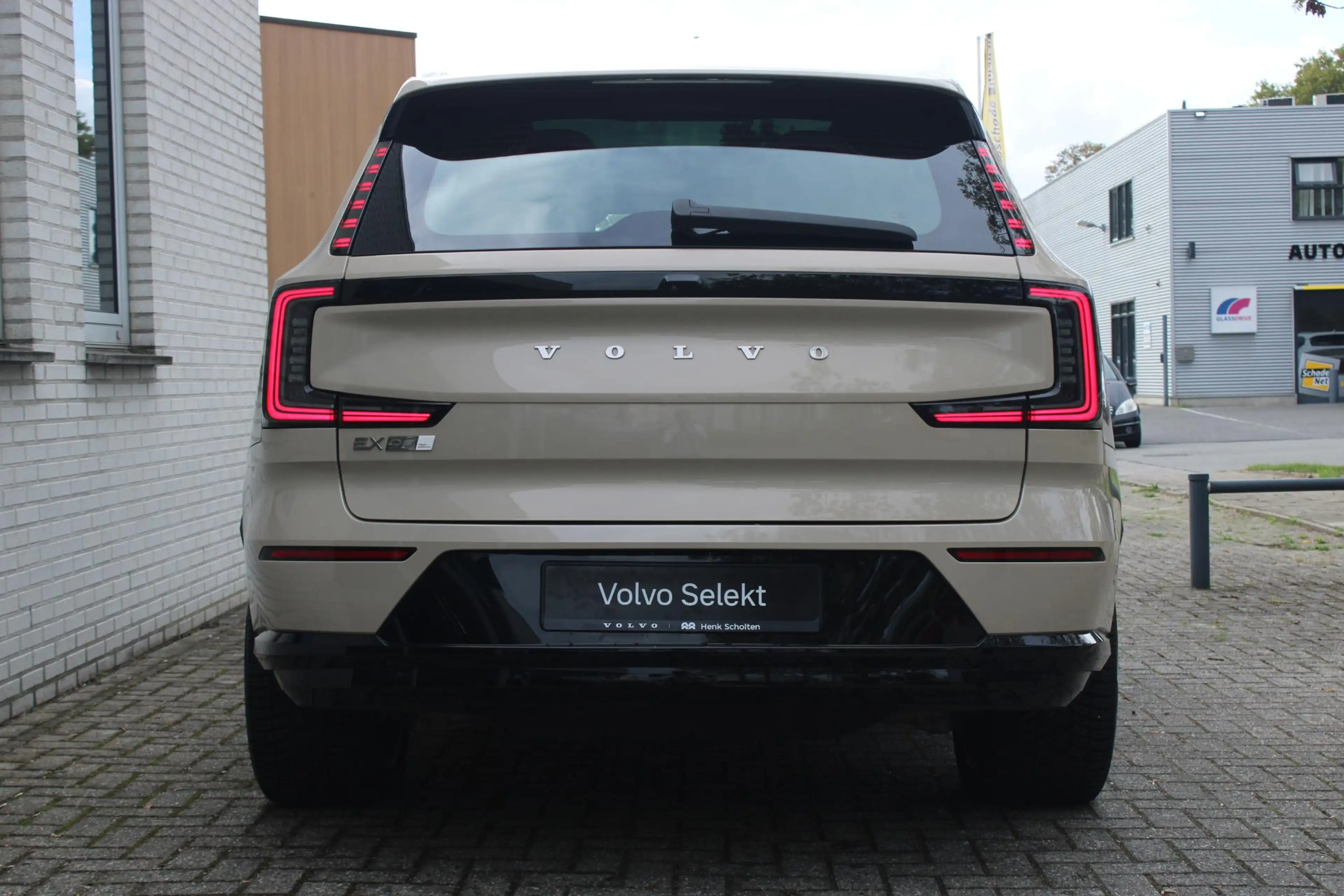 Volvo EX90 Twin Motor Ultra 7p. 111 kWh | All Season | Pilot — photo 6