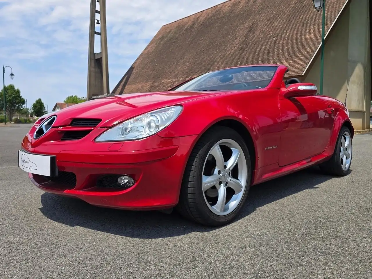 Mercedes-Benz SLK