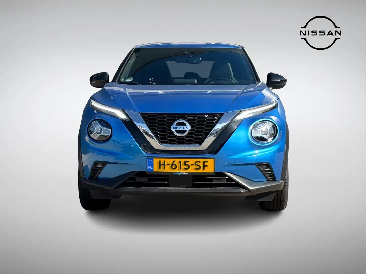 Nissan Juke 1.0 DIG-T N-Connecta Parking Pack | Trekhaak | Nav Blauw - 2