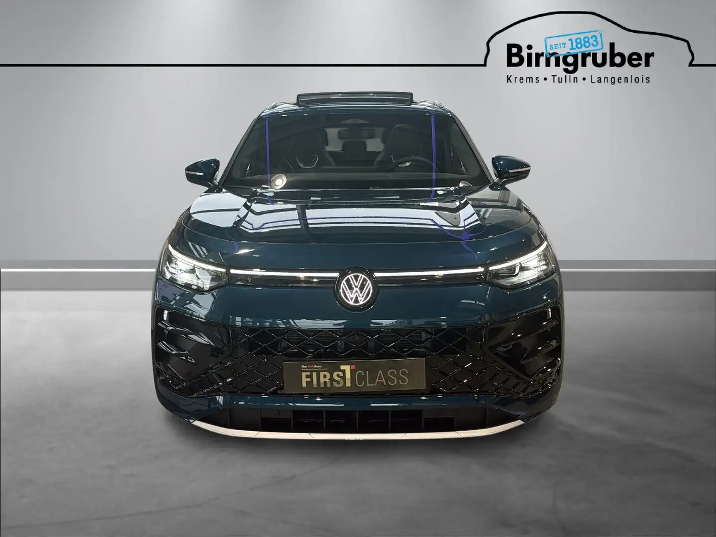 Volkswagen Tayron Sport eHybrid DSG 150kW Blau - 2