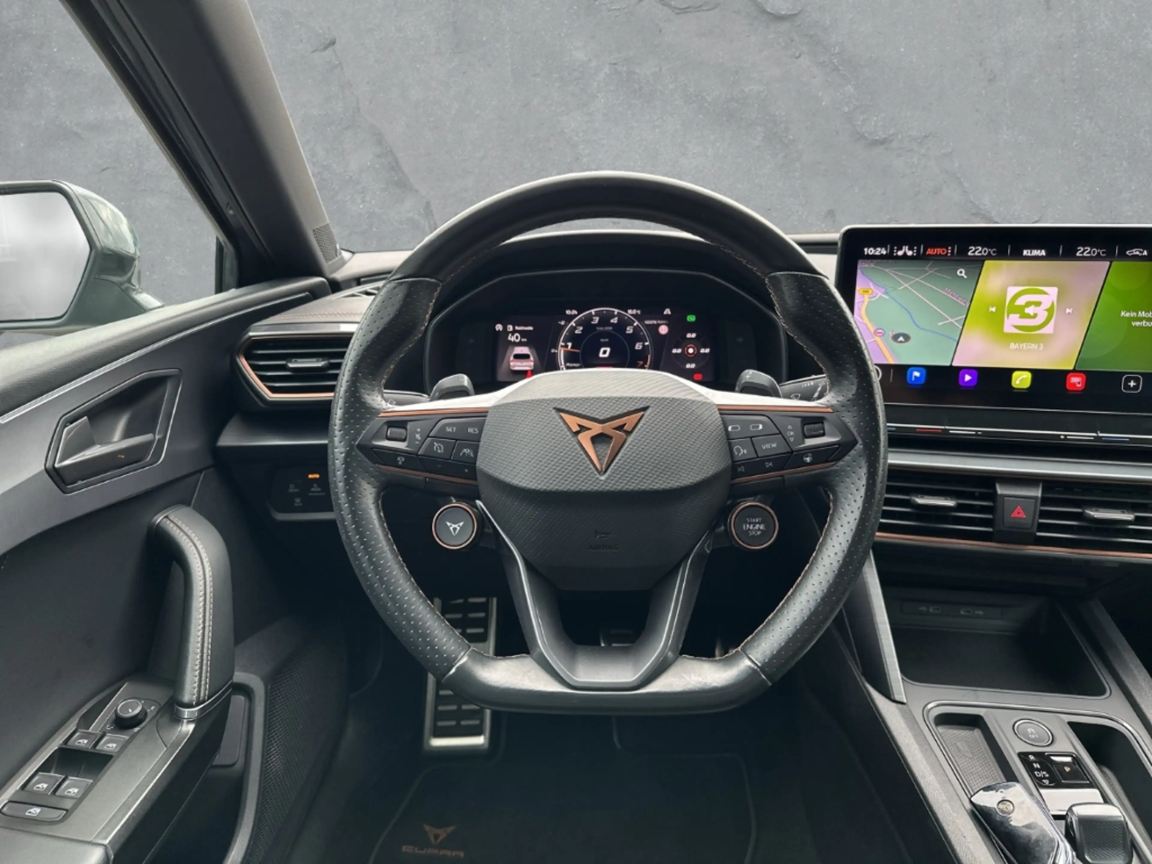 CUPRA Leon SPORTSTOURER VZ CUP 2,0 TSI DSG AD AHK-klappbar Na — photo 14