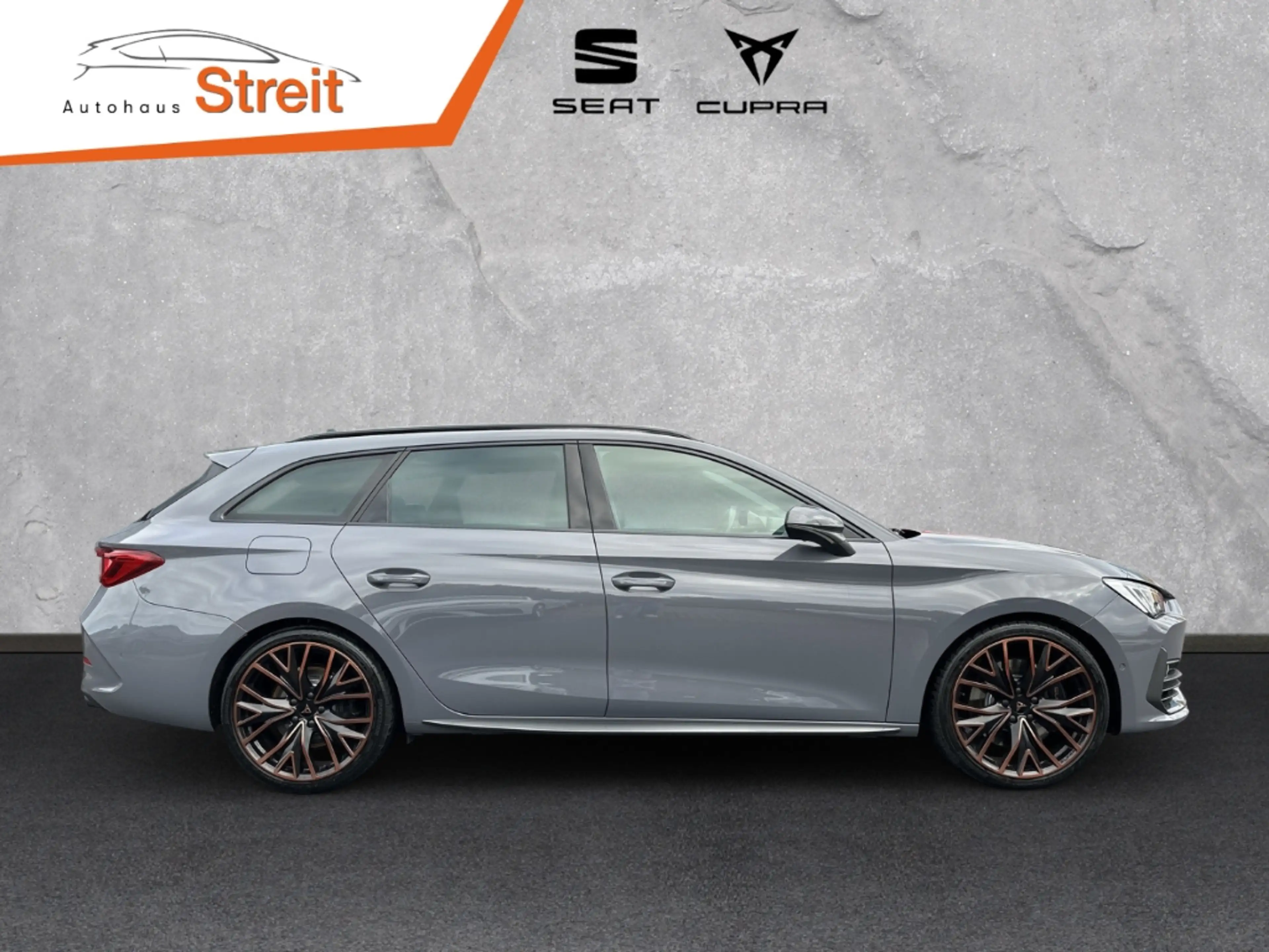 CUPRA Leon SPORTSTOURER VZ CUP 2,0 TSI DSG AD AHK-klappbar Na — photo 8