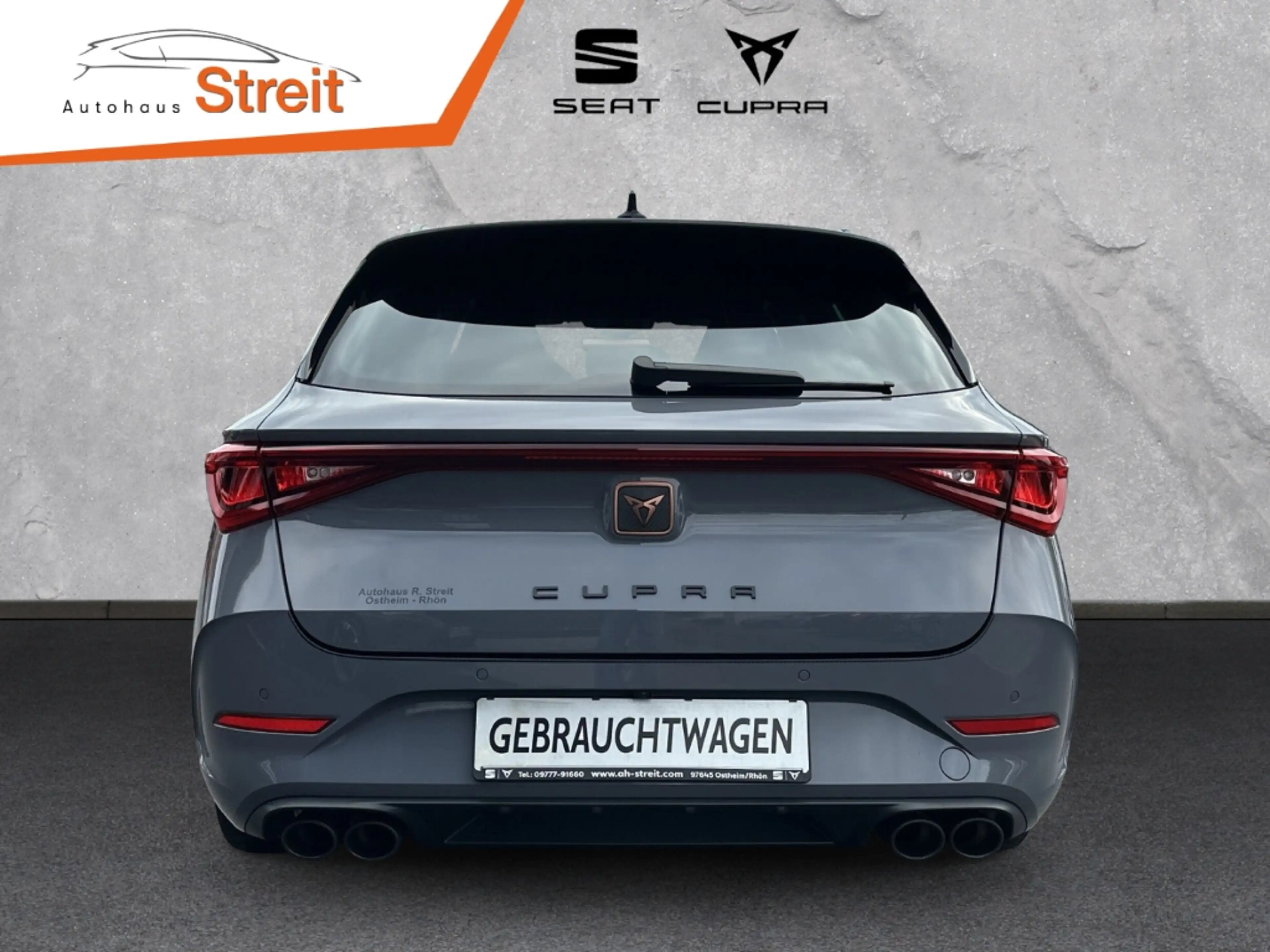 CUPRA Leon SPORTSTOURER VZ CUP 2,0 TSI DSG AD AHK-klappbar Na — photo 6