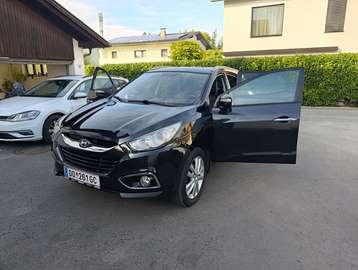 iX35 2,0 CRDi Premium 4WD Premium