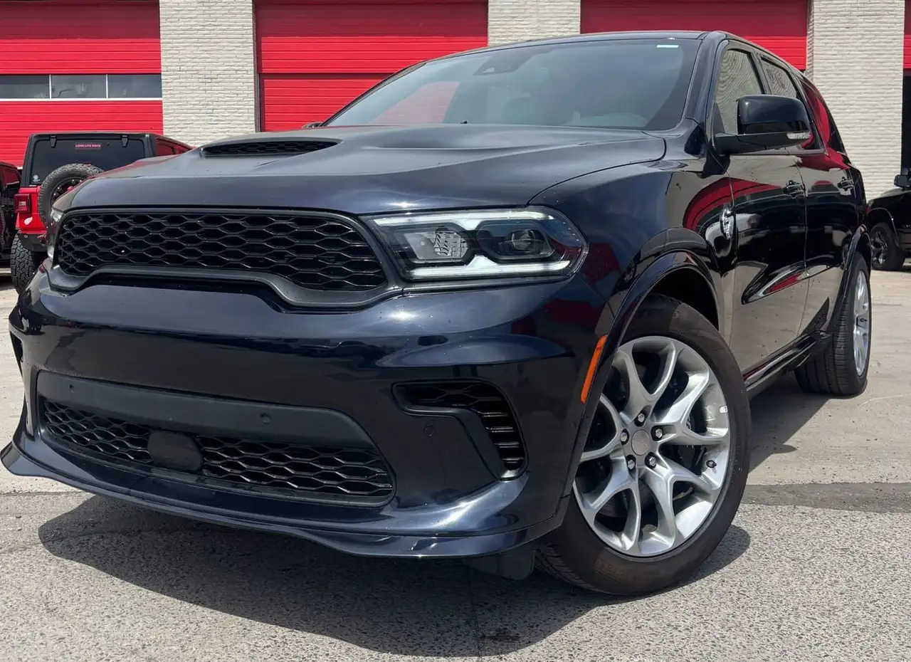 2025 Dodge Durango