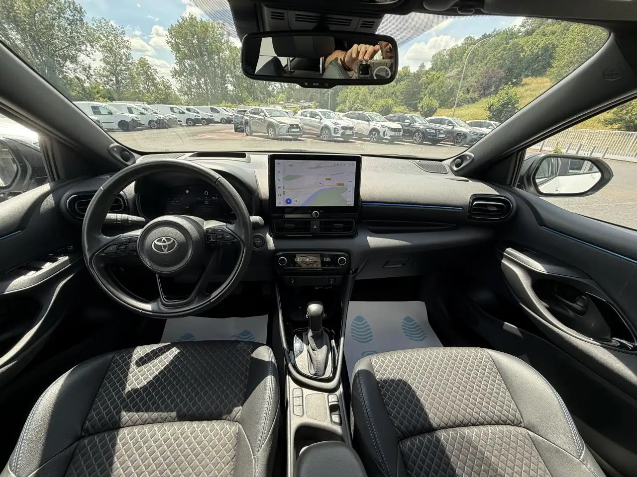 Toyota Yaris Yaris — photo 17
