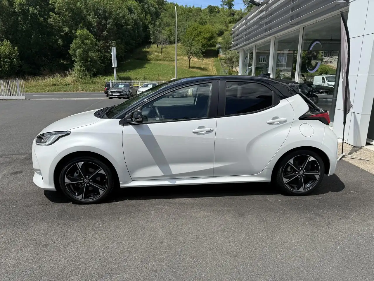 Toyota Yaris Yaris — photo 4