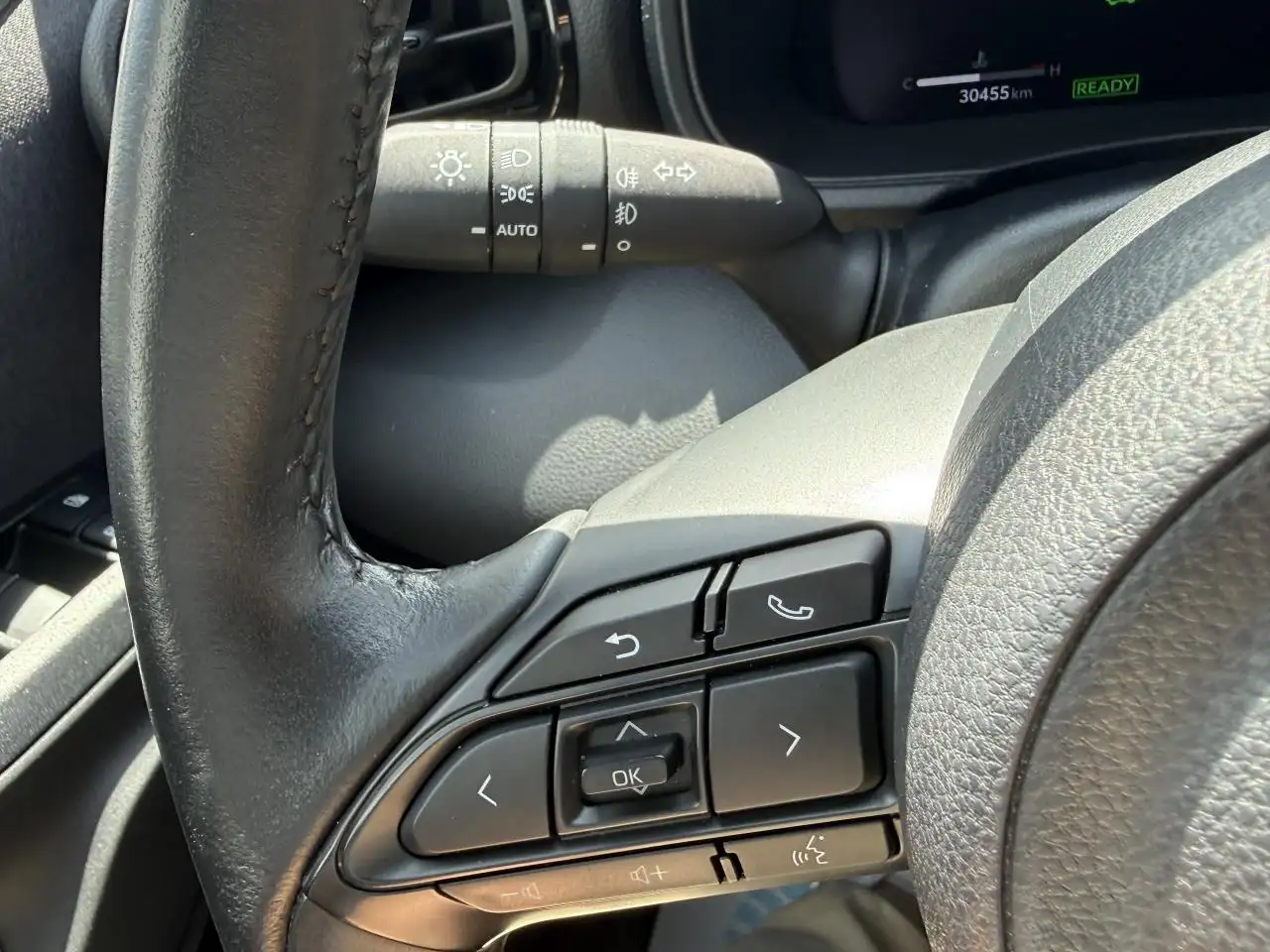 Toyota Yaris Yaris — photo 28