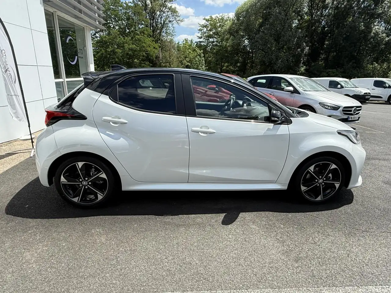 Toyota Yaris Yaris — photo 8