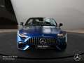 Mercedes-Benz SL 63 AMG Cab. 4M Fahrass WideScreen Sportpak HUD Синий - thumbnail 3