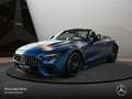 Mercedes-Benz SL 63 AMG Cab. 4M Fahrass WideScreen Sportpak HUD Синий - thumbnail 2