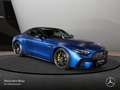 Mercedes-Benz SL 63 AMG Cab. 4M Fahrass WideScreen Sportpak HUD Синий - thumbnail 5