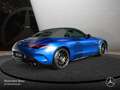 Mercedes-Benz SL 63 AMG Cab. 4M Fahrass WideScreen Sportpak HUD Синий - thumbnail 8