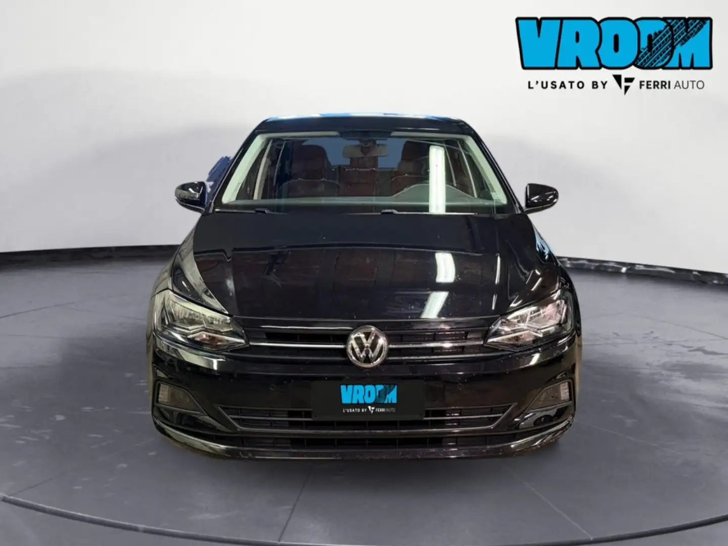 Volkswagen Polo 1.0 EVO 80 CV 5p. Comfortline Schwarz - 2