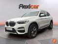 BMW X3 xDrive20d Blanco - thumbnail 3